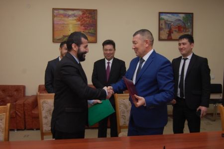 Қарақалпақстанда январь айында IELTS сертификаты берилетуғын орай ашылады. Ол қай жерде жумыс баслайды?