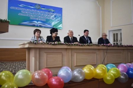 Үзликсиз мәнаўий тәрбия концепциясын әмелге асырыў мәселелери додаланды