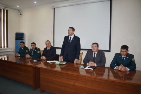 Миллий армиямыз – таянышымыз ҳәм мақтанышымыз