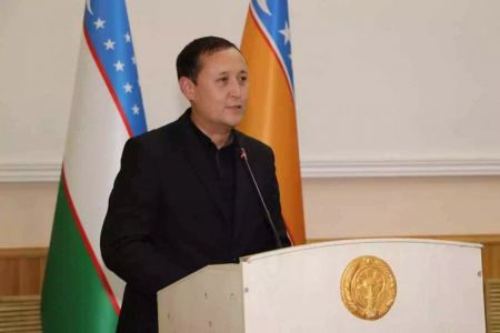 Шымбай районы ҳәкиминиң орынбасары тайынланды