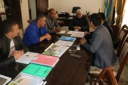 Қоңыратта Қытай компаниясы менен қоспа кәрхана шөлкемлестириледи