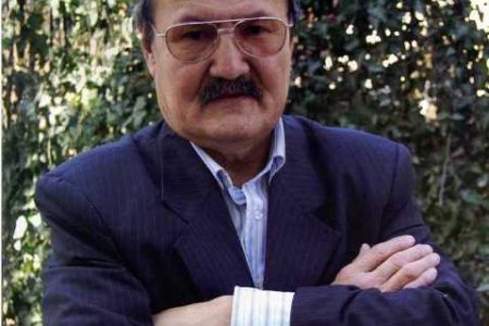 Оразбай Әбдирахмановқа «Өзбекстан халық жазыўшысы» ҳүрметли атағы берилди