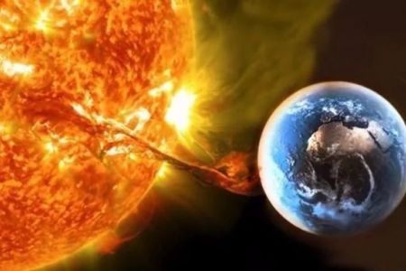 Бүгин Жерге соңғы он жыллықтағы ең күшли магнит бораны келди. Оның ақыбетлери қандай болады?