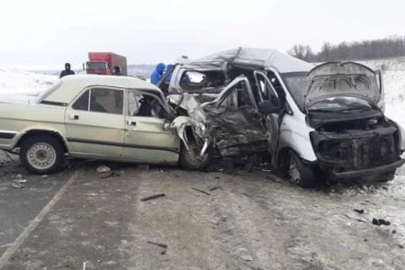 Россияның Саратов областында жүз берген ЖТҲда қарақалпақстанлы пуқара дене жарақатын алды