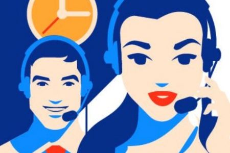 Тест процеси менен байланыслы барлық сораўларыңызға телефон арқалы жуўап алыўыңыз мүмкин болды