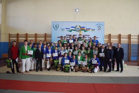 Миллий гүрес бойынша «Министр кубогы» жарысының Қарақалпақстан басқышы болып өтти