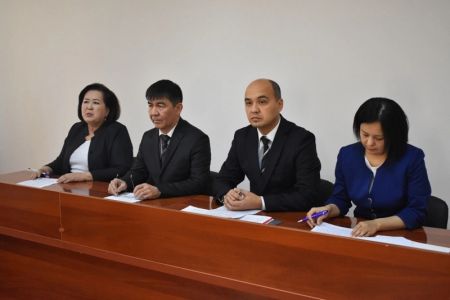 2019-жылда Қарақалпақстанда неше жынаят иси көрип шығылған?