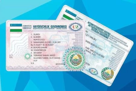 Транспорт басқарыў гүўалығын жаңа үлгидеги гүўалыққа алмастырыў мүддети қашанға шекем узайтылды?